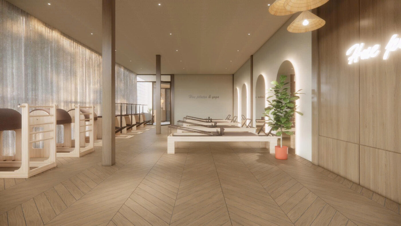 Hue Pilates Yoga 1