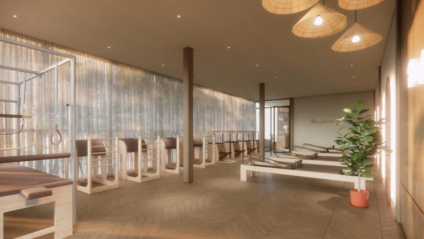 Hue Pilates Yoga 4